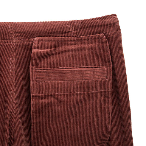 Merely Corduroy Relax Wide Pants